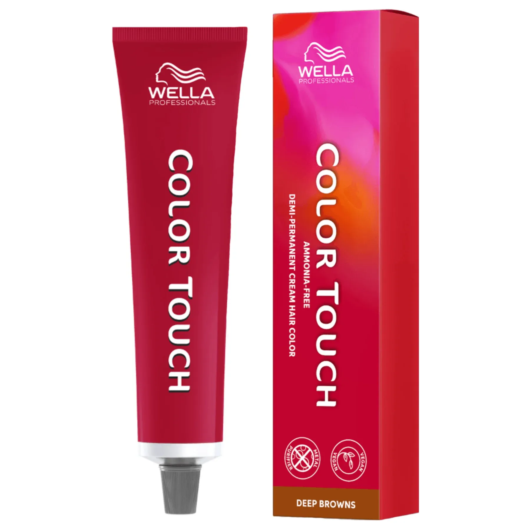 Coloração Profissional Color Touch 6.7 Louro Escuro